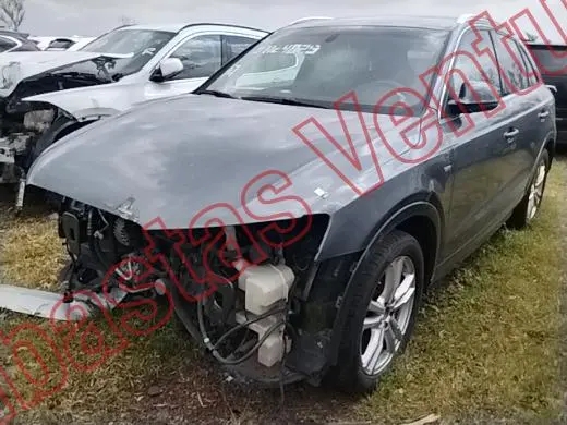 AUDI Q3 2018, foto 1 de 19