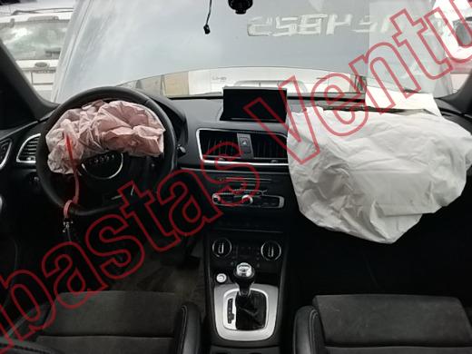 AUDI Q3 2018, foto 14 de 19