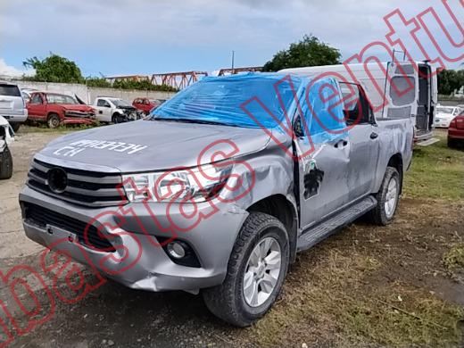 TOYOTA HILUX 2019, foto 1 de 19