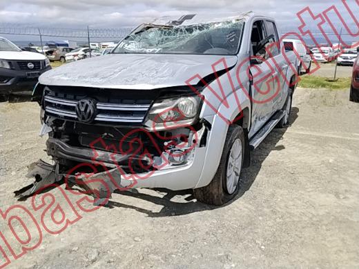 VOLKSWAGEN AMAROK 2016, foto 1 de 19