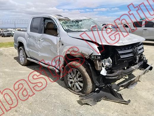 VOLKSWAGEN AMAROK 2016, foto 3 de 19