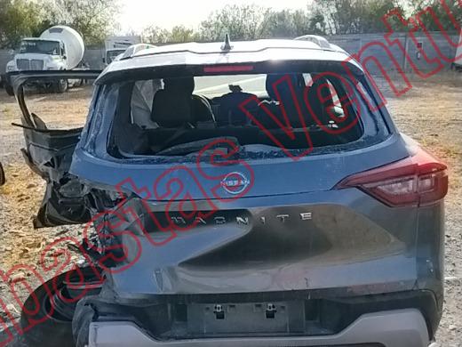 NISSAN MAGNITE 2026, foto 6 de 19