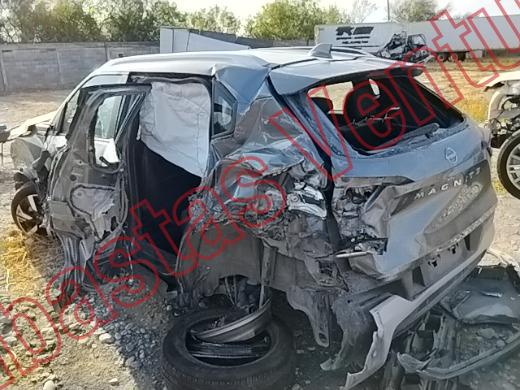 NISSAN MAGNITE 2026, foto 7 de 19