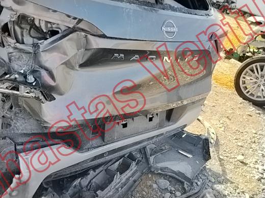 NISSAN MAGNITE 2026, foto 19 de 19
