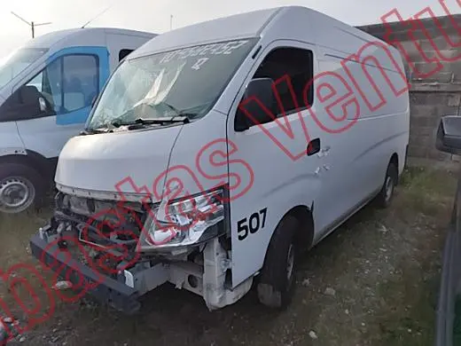 NISSAN URVAN 2023, foto 1 de 19