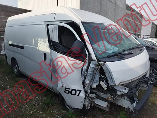 NISSAN URVAN 2023, foto 4 de 19