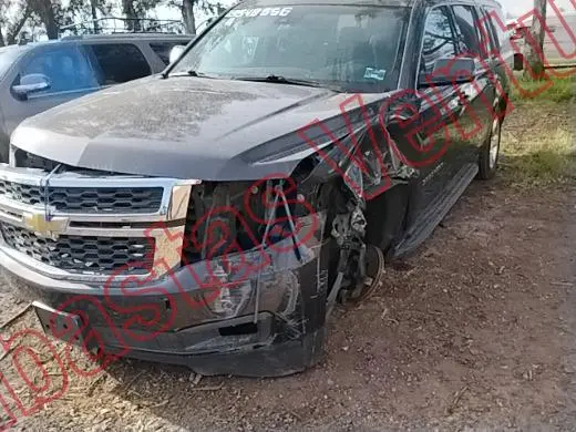 CHEVROLET SUBURBAN 2017, foto 1 de 19