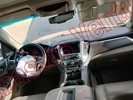CHEVROLET SUBURBAN 2017, foto 14 de 19