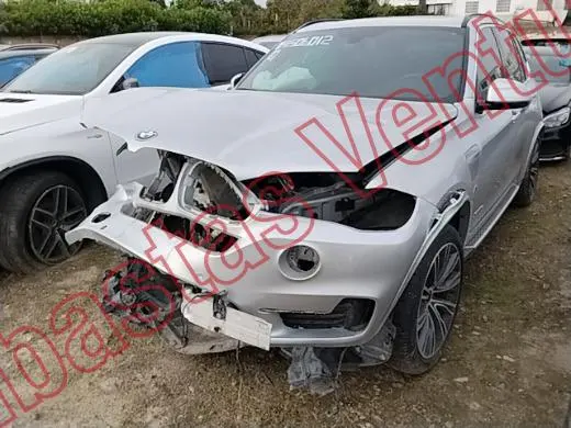 BMW X3 2018, foto 1 de 19