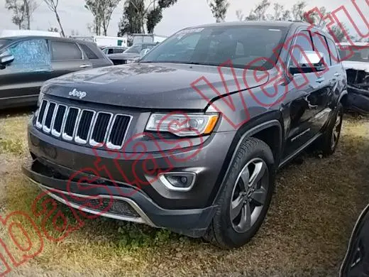 JEEP GRAND CHEROKEE 2016, foto 1 de 19