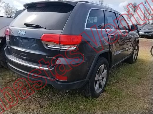 JEEP GRAND CHEROKEE 2016, foto 5 de 19