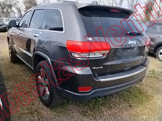 JEEP GRAND CHEROKEE 2016, foto 8 de 19