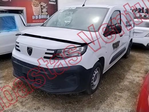 PEUGEOT PARTNER 2025, foto 1 de 19