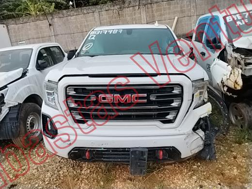 GMC SIERRA 2021, foto 2 de 19