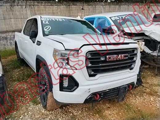 GMC SIERRA 2021, foto 3 de 19