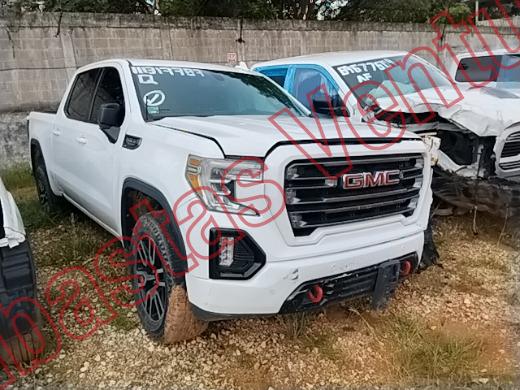 GMC SIERRA 2021, foto 4 de 19