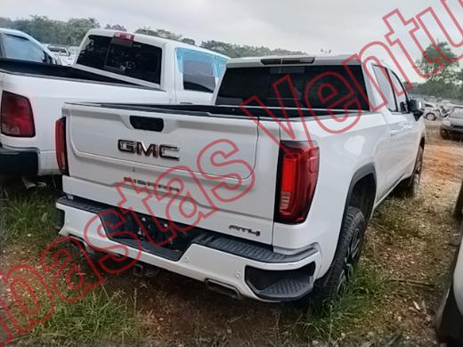 GMC SIERRA 2021, foto 5 de 19