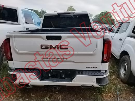 GMC SIERRA 2021, foto 6 de 19