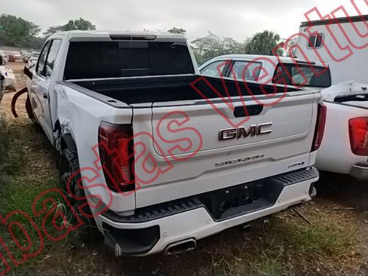 GMC SIERRA 2021, foto 7 de 19