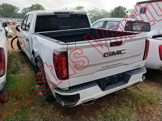 GMC SIERRA 2021, foto 8 de 19