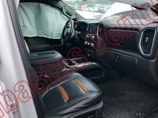 GMC SIERRA 2021, foto 12 de 19