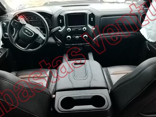 GMC SIERRA 2021, foto 14 de 19