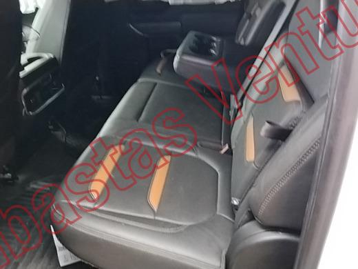 GMC SIERRA 2021, foto 16 de 19