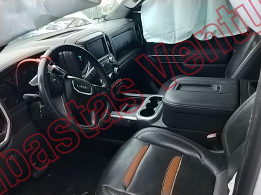 GMC SIERRA 2021, foto 17 de 19