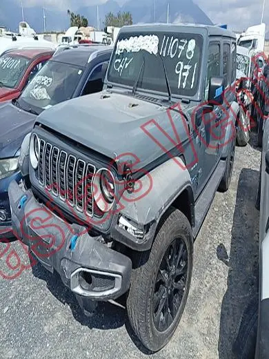 JEEP WRANGLER 2024, foto 1 de 19