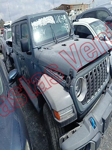 JEEP WRANGLER 2024, foto 3 de 19