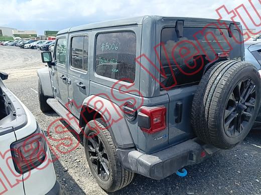JEEP WRANGLER 2024, foto 7 de 19