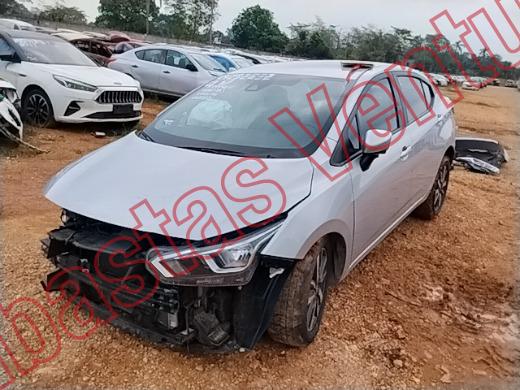 NISSAN VERSA 2025, foto 1 de 19