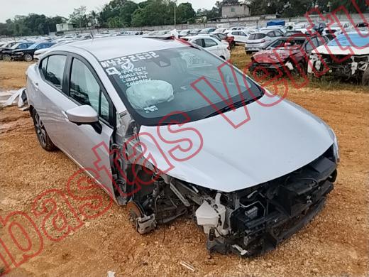 NISSAN VERSA 2025, foto 3 de 19