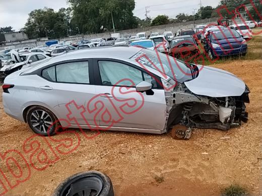 NISSAN VERSA 2025, foto 4 de 19