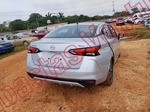 NISSAN VERSA 2025, foto 5 de 19