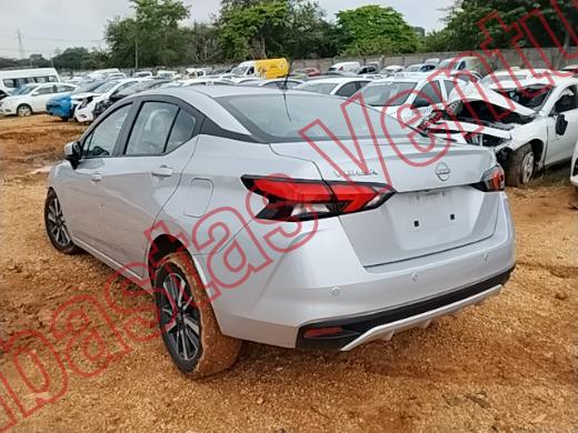 NISSAN VERSA 2025, foto 7 de 19