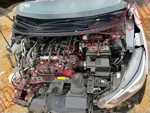 NISSAN VERSA 2025, foto 10 de 19