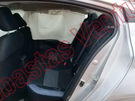 NISSAN VERSA 2025, foto 16 de 19