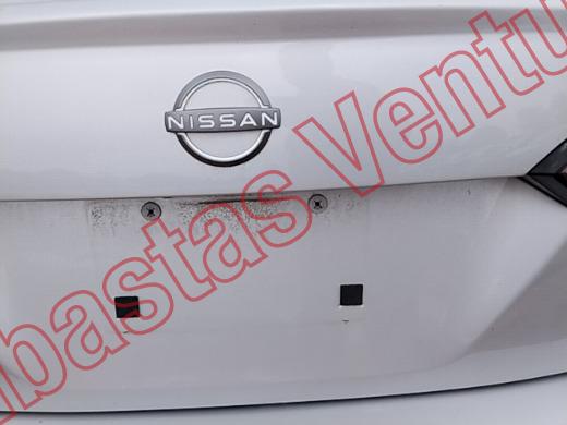 NISSAN VERSA 2025, foto 19 de 19