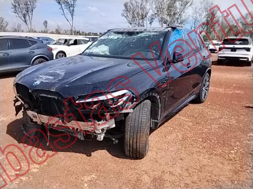 BMW X5 2023, foto 1 de 19