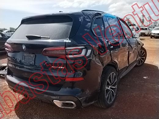 BMW X5 2023, foto 5 de 19