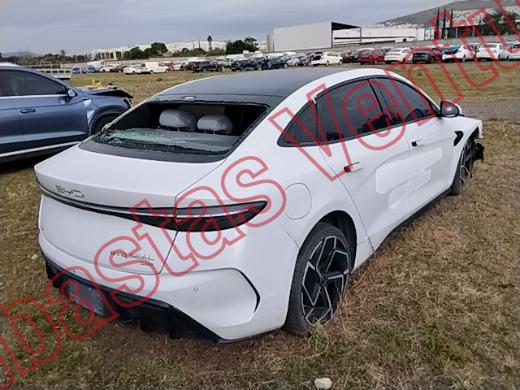 BYD SEAL 2025, foto 5 de 19