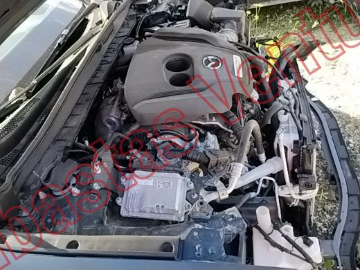 MAZDA CX-50 2025, foto 11 de 19