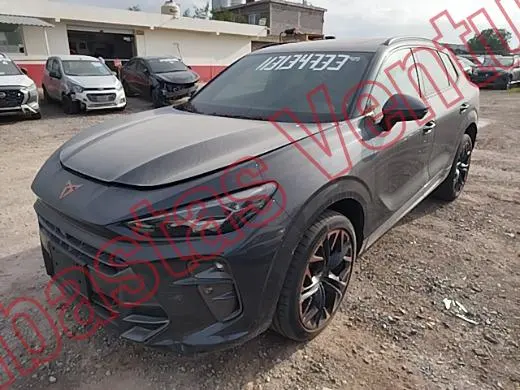 CUPRA TERRAMAR 2026, foto 1 de 19