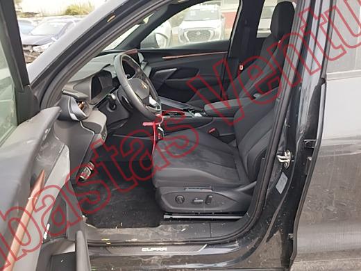 CUPRA TERRAMAR 2026, foto 17 de 19