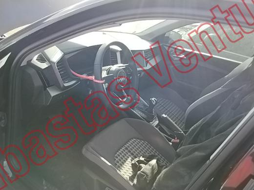 AUDI A1 2025, foto 17 de 19