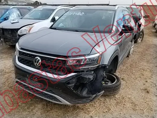 VOLKSWAGEN TAOS 2021, foto 1 de 19