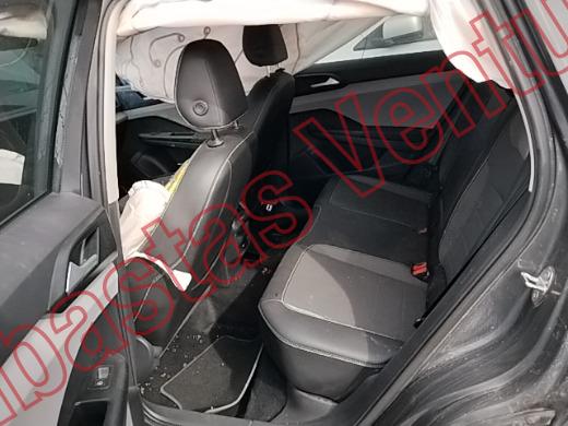 VOLKSWAGEN TAOS 2021, foto 16 de 19