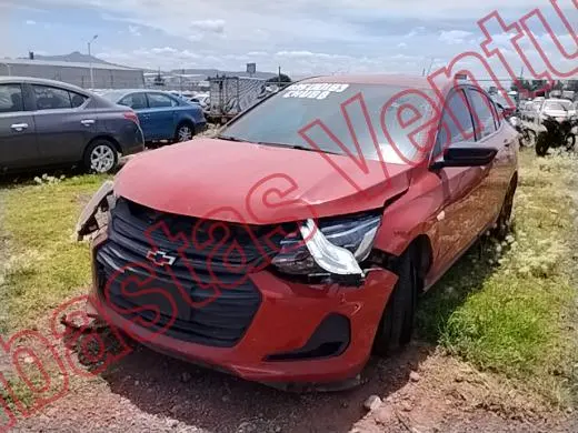 CHEVROLET ONIX 2026, foto 1 de 19