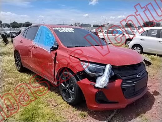 CHEVROLET ONIX 2026, foto 3 de 19